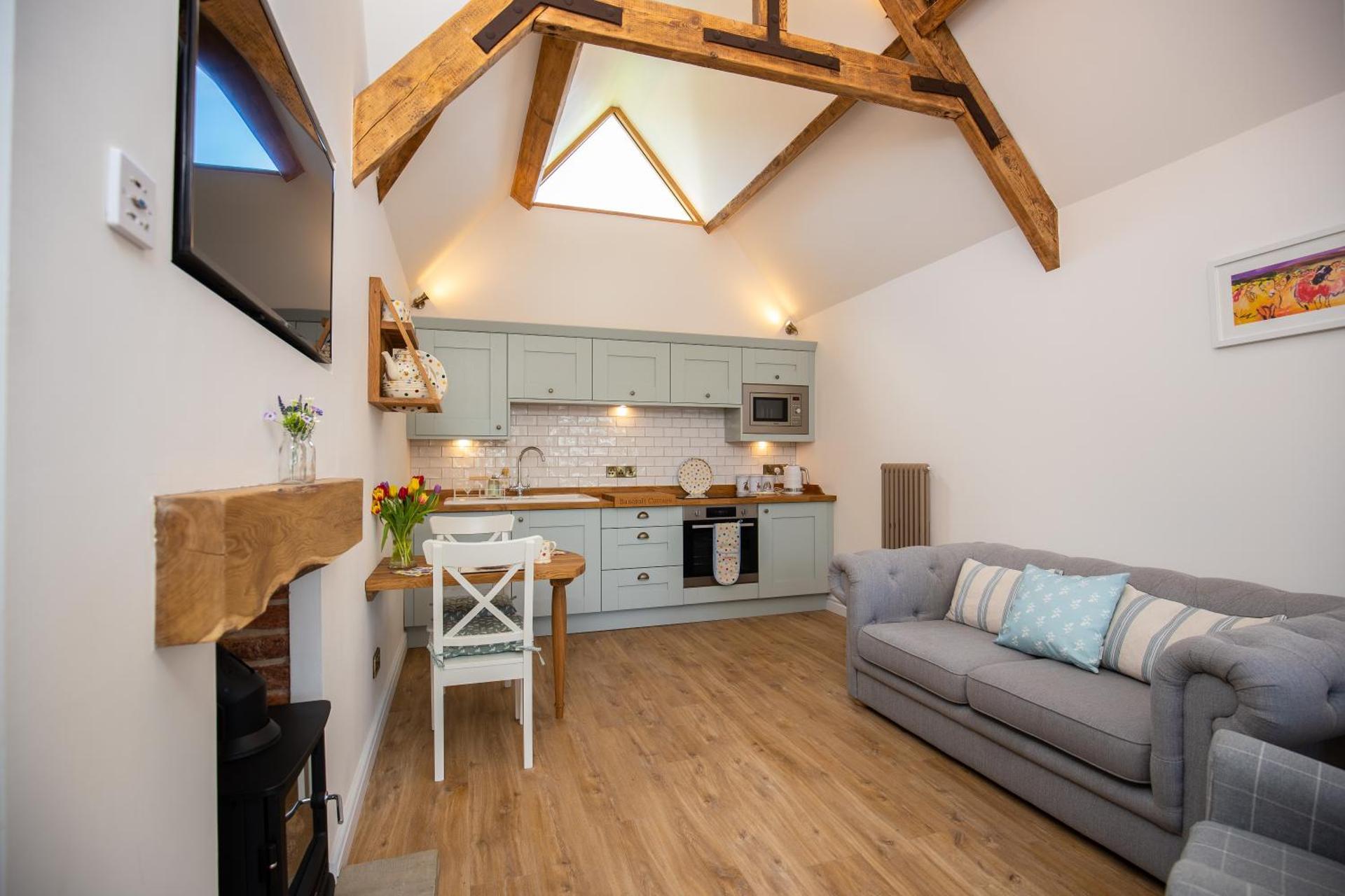 Luxury Holidays Yorkshire - Bancroft Cottage