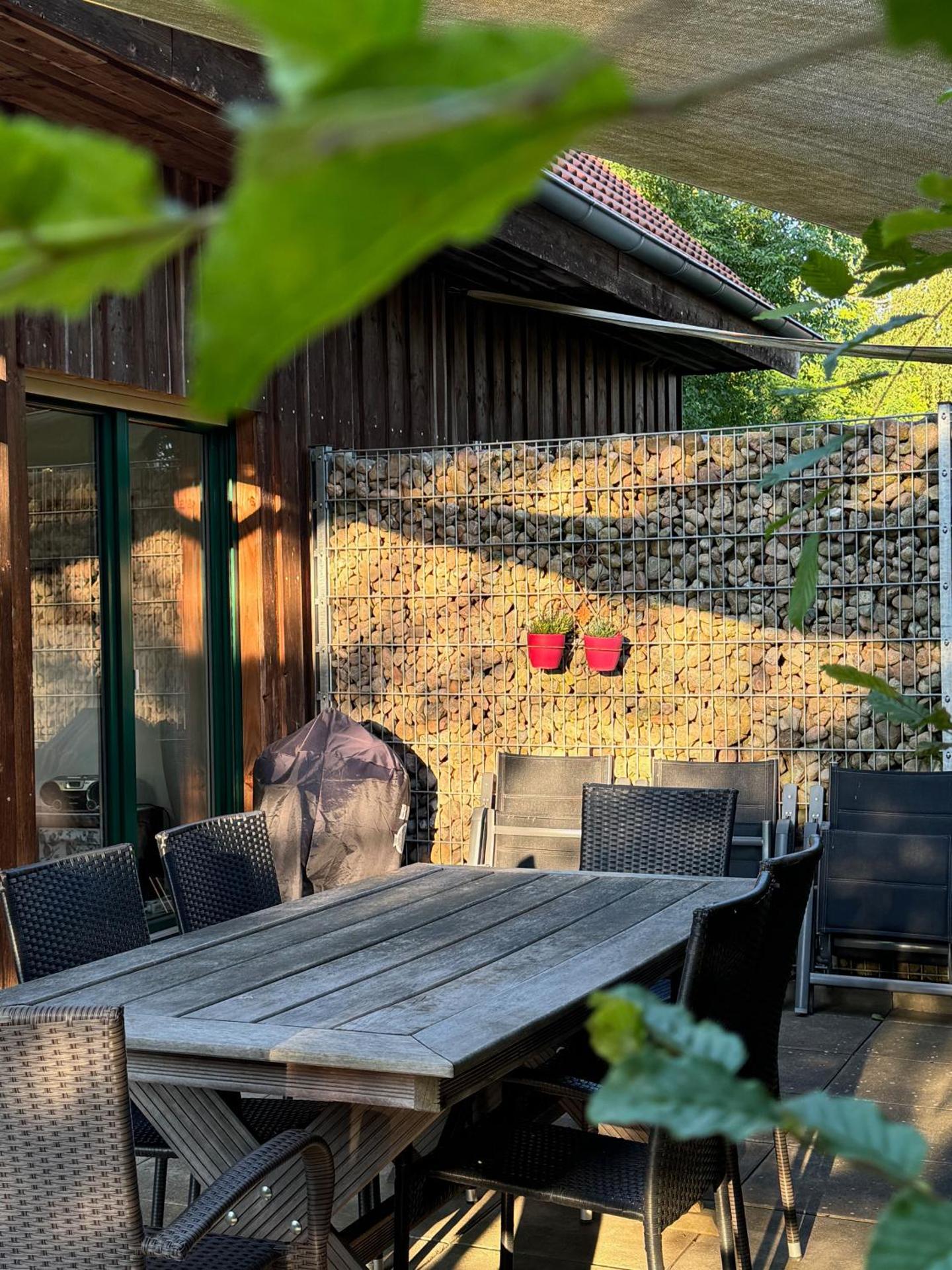 Ferienwohnungen im Haus Waldstück