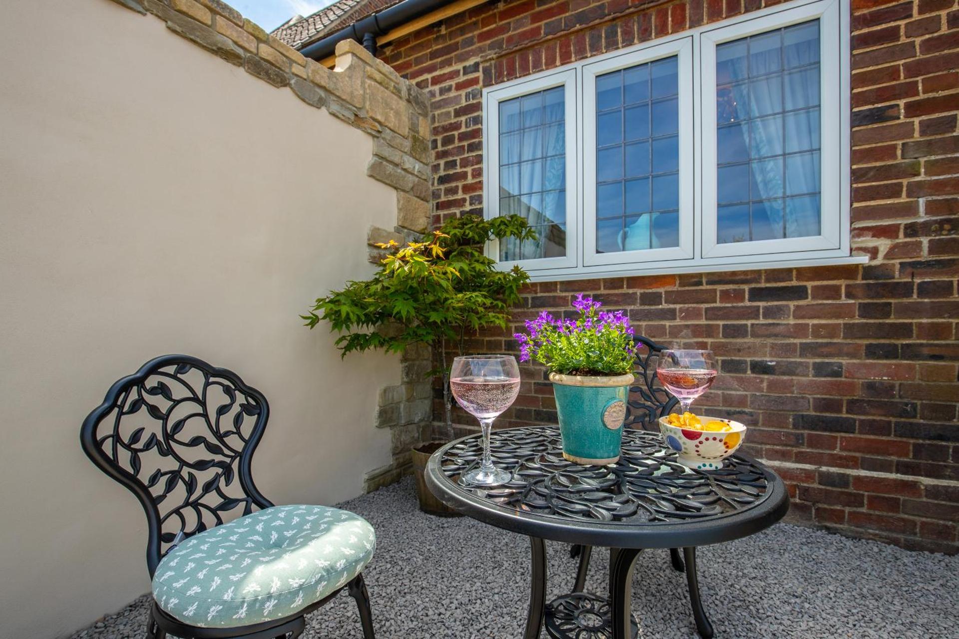 Luxury Holidays Yorkshire - Bancroft Cottage