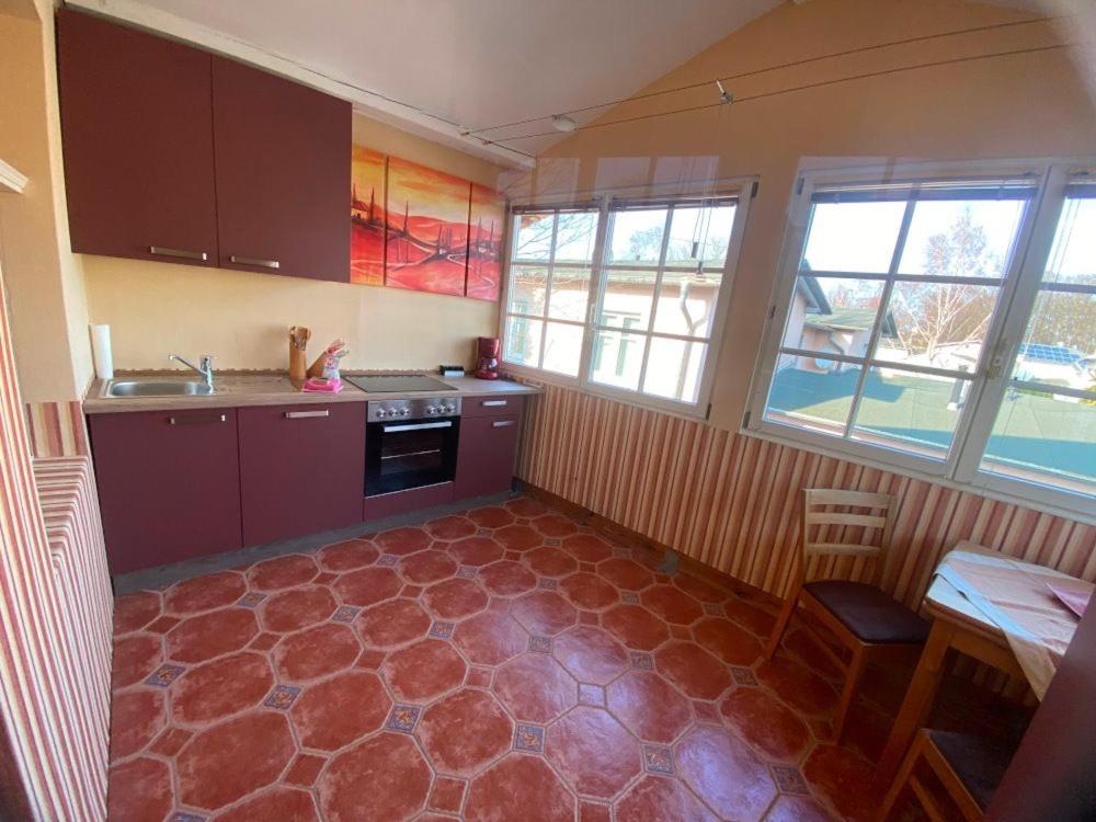 Ferienwohnung PAULA mit Fahrradverleih