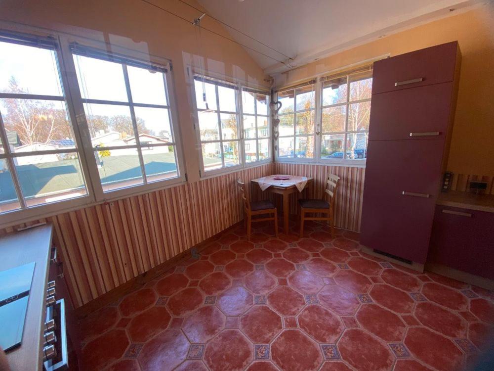 Ferienwohnung PAULA mit Fahrradverleih