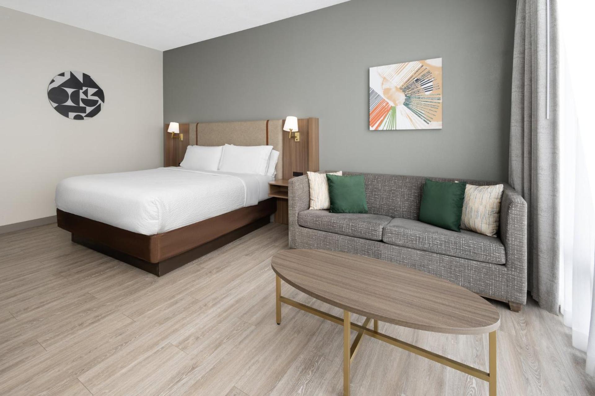 Photo of the whole room