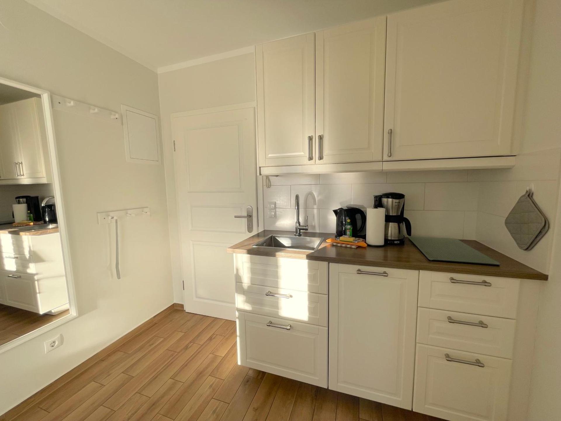 Appartementhaus Zingst 1 - Urlaub zwischen Meer & Bodden