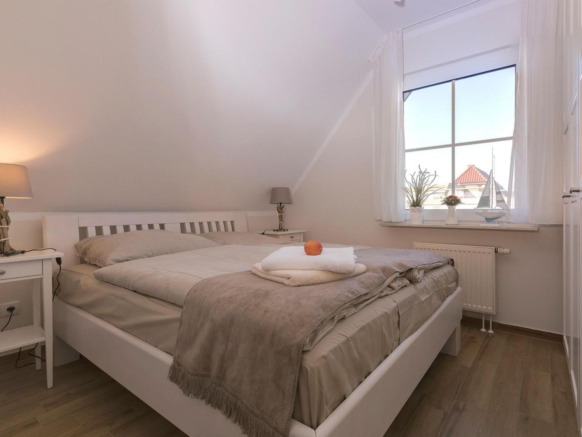 Appartementhaus Zingst 1 - Urlaub zwischen Meer & Bodden