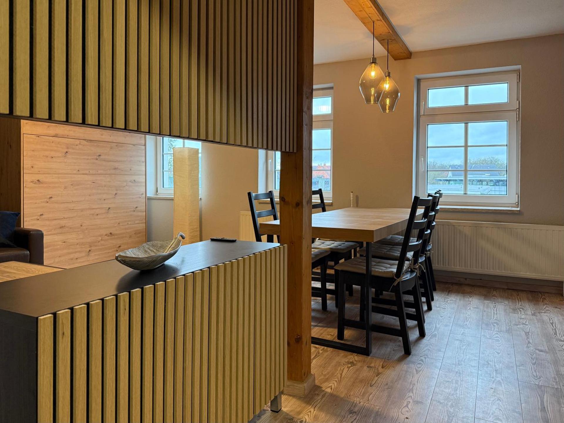 Ferienwohnungen am Bauhaus