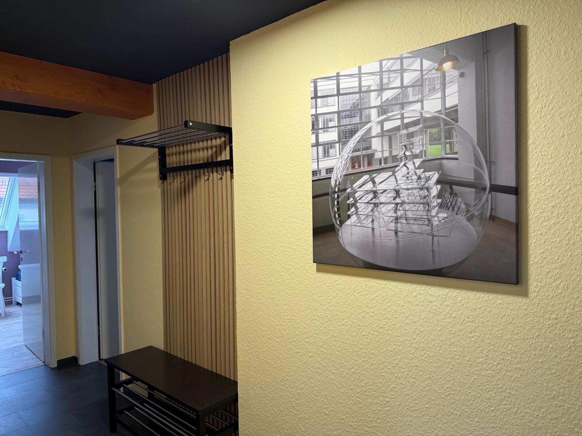 Ferienwohnungen am Bauhaus