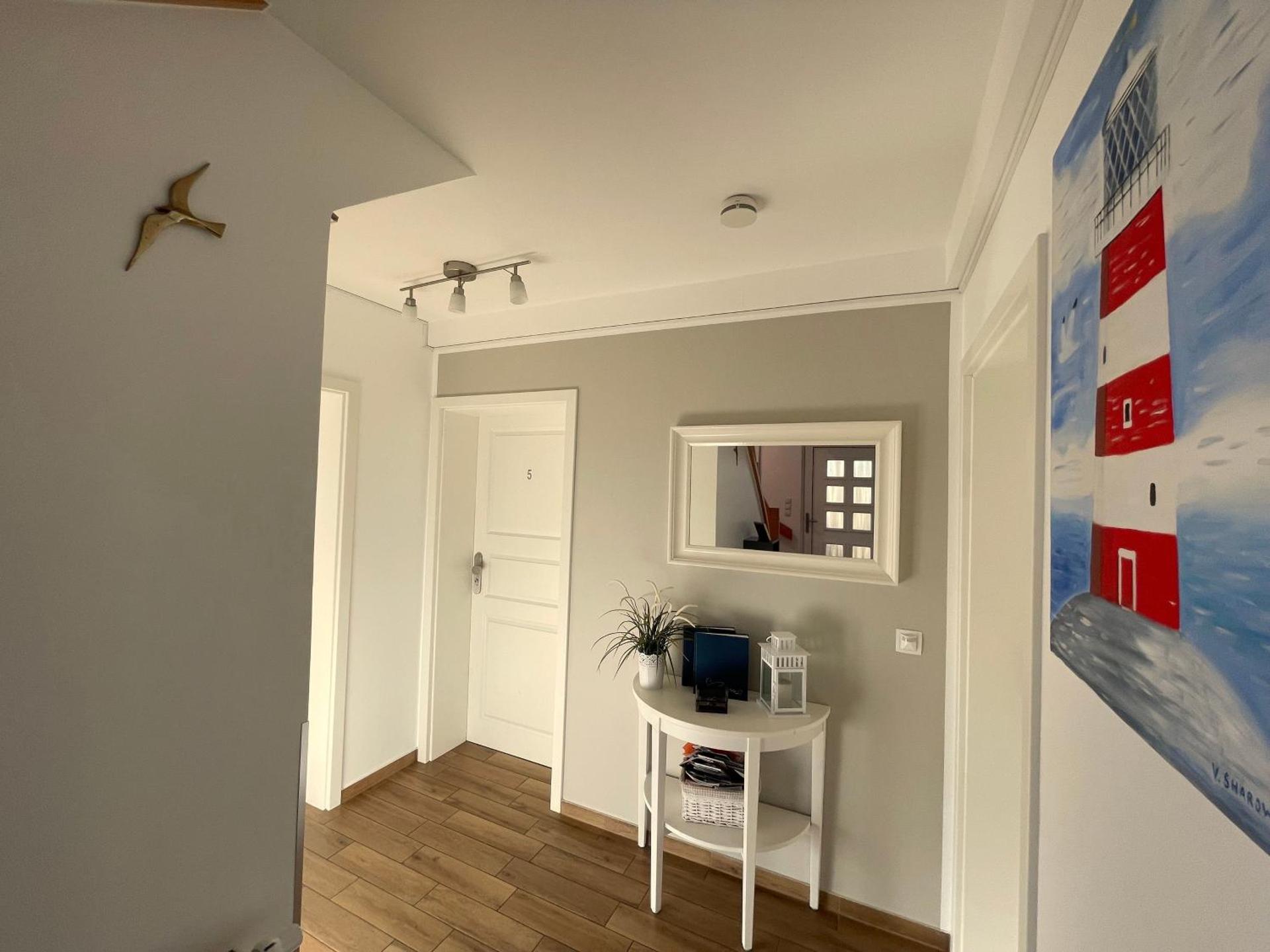 Appartementhaus Zingst 5 - Urlaub zwischen Meer & Bodden