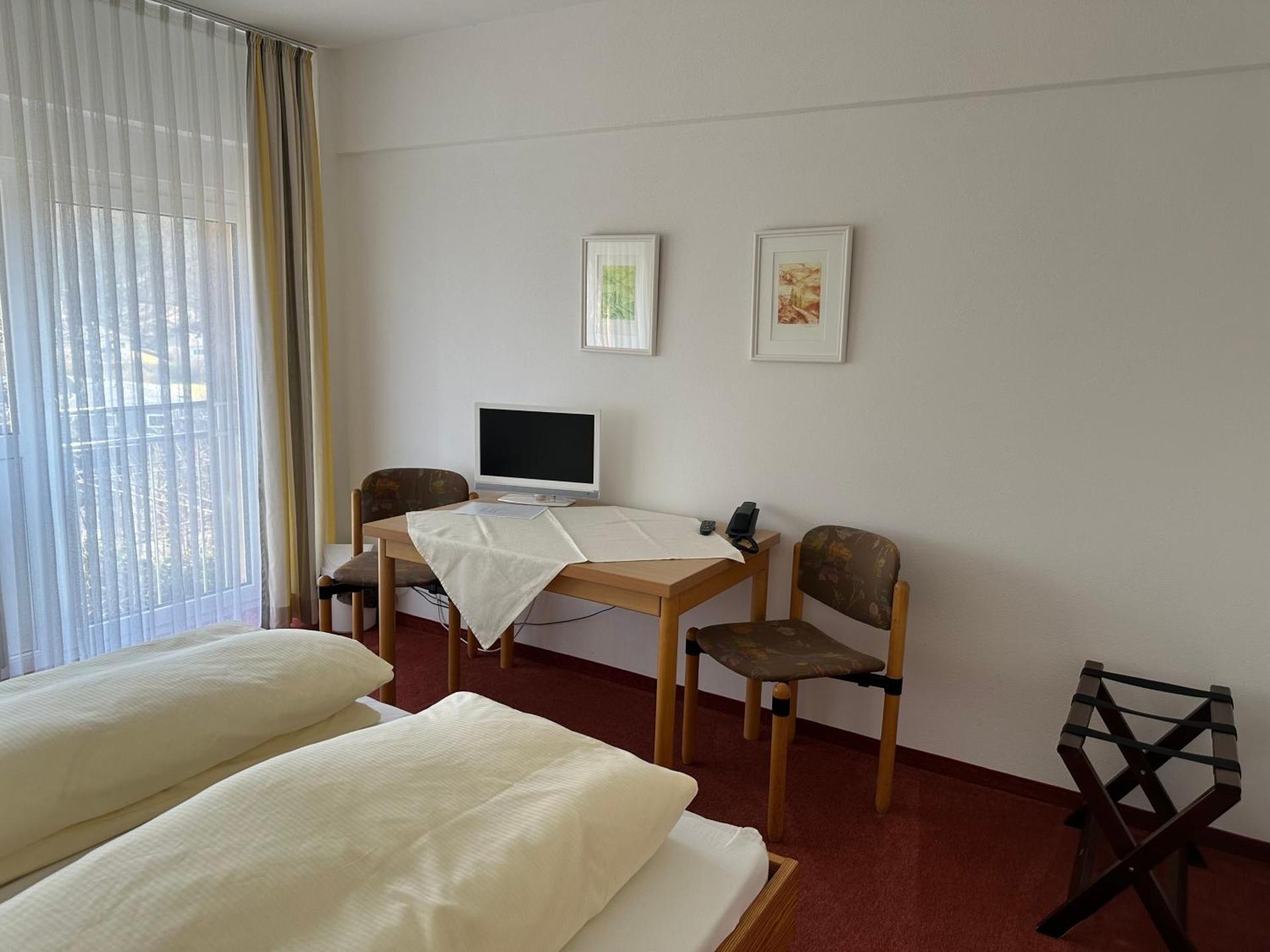 Double Room with Private Bathroom