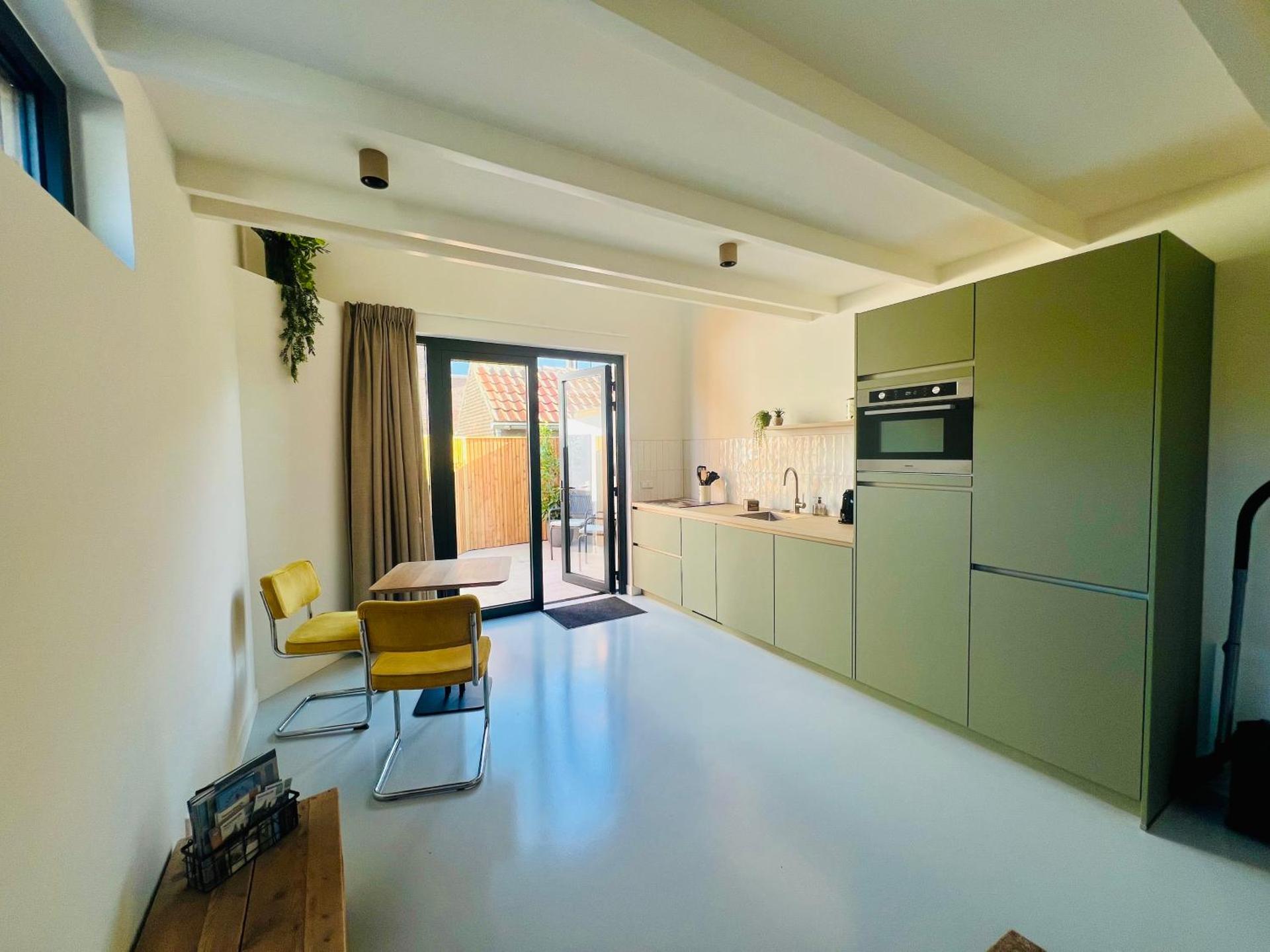 Beachhouse SeaBreeze - vernieuwd!