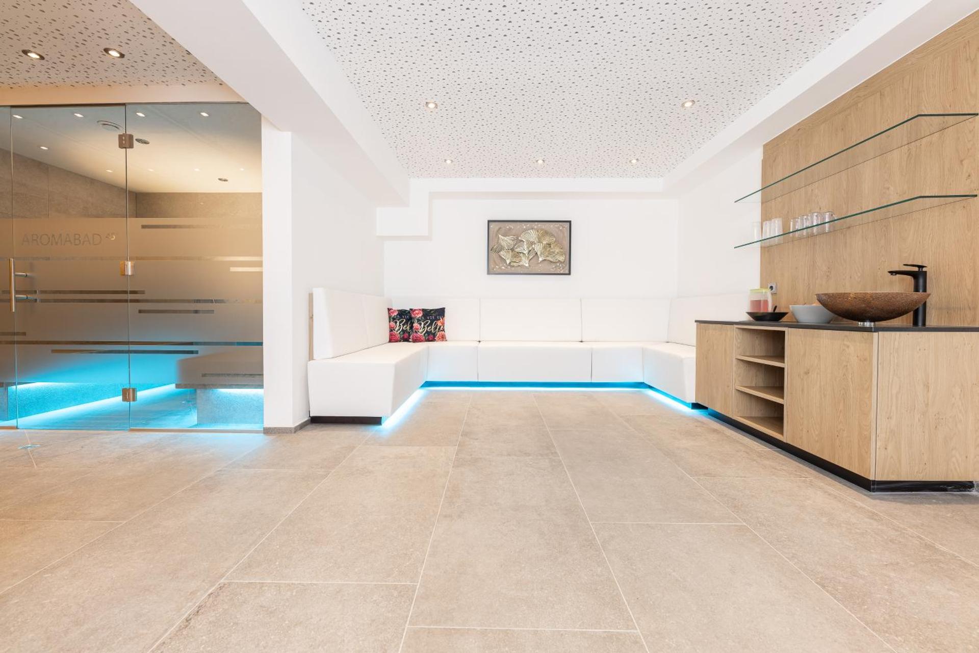 Spa and wellness centre/facilities