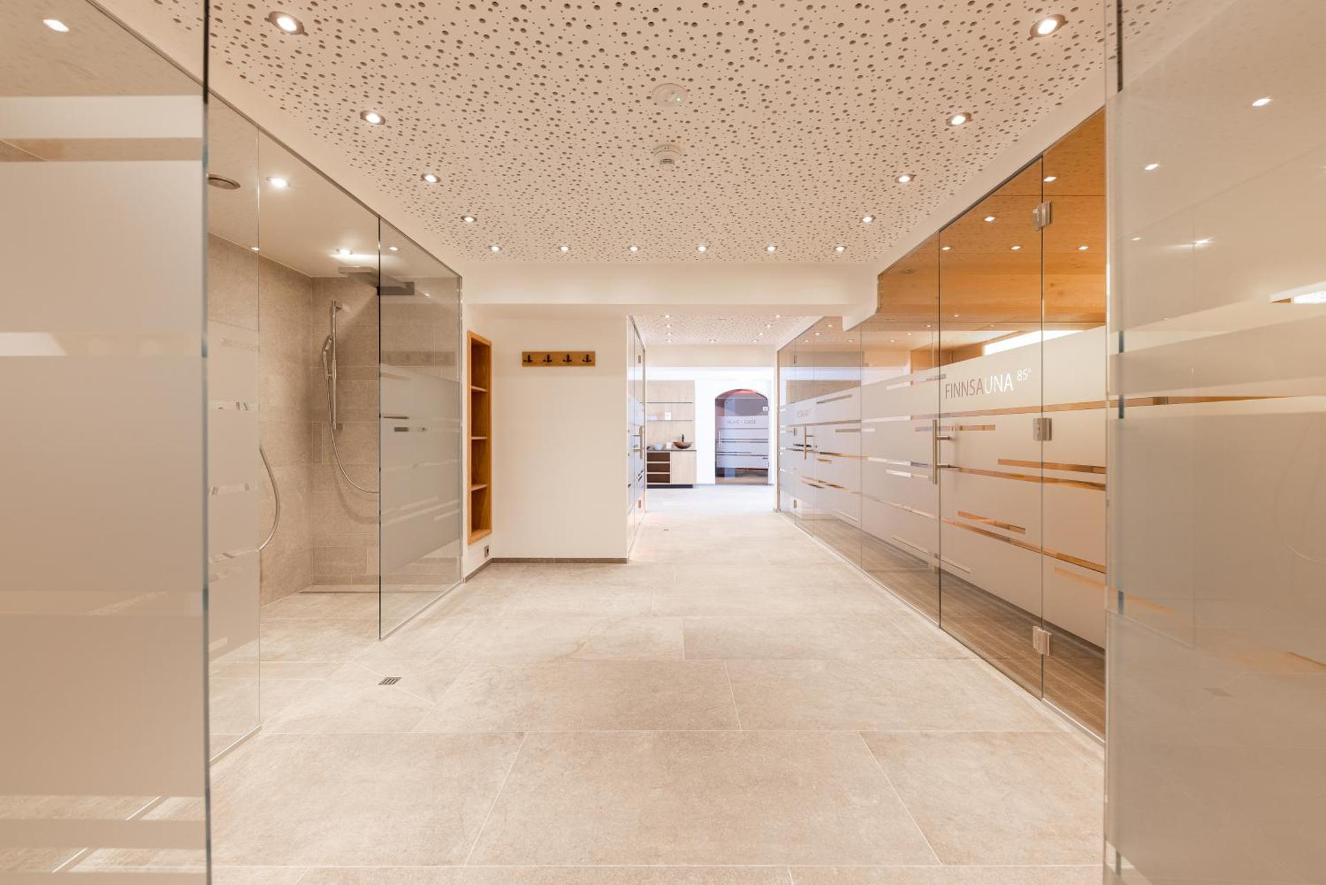 Spa and wellness centre/facilities