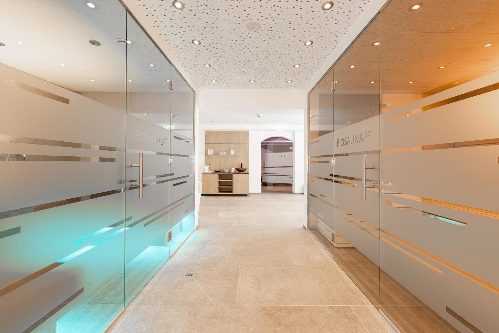 Spa and wellness centre/facilities