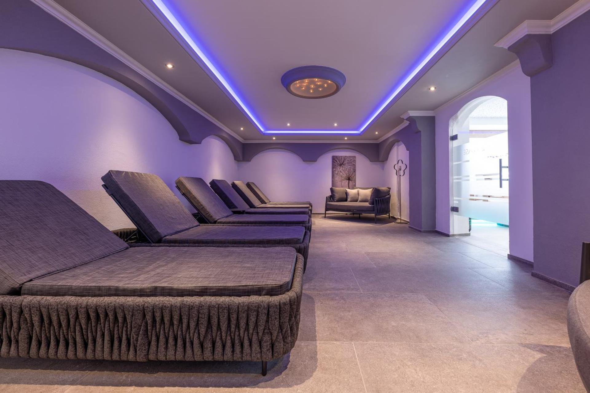 Spa and wellness centre/facilities