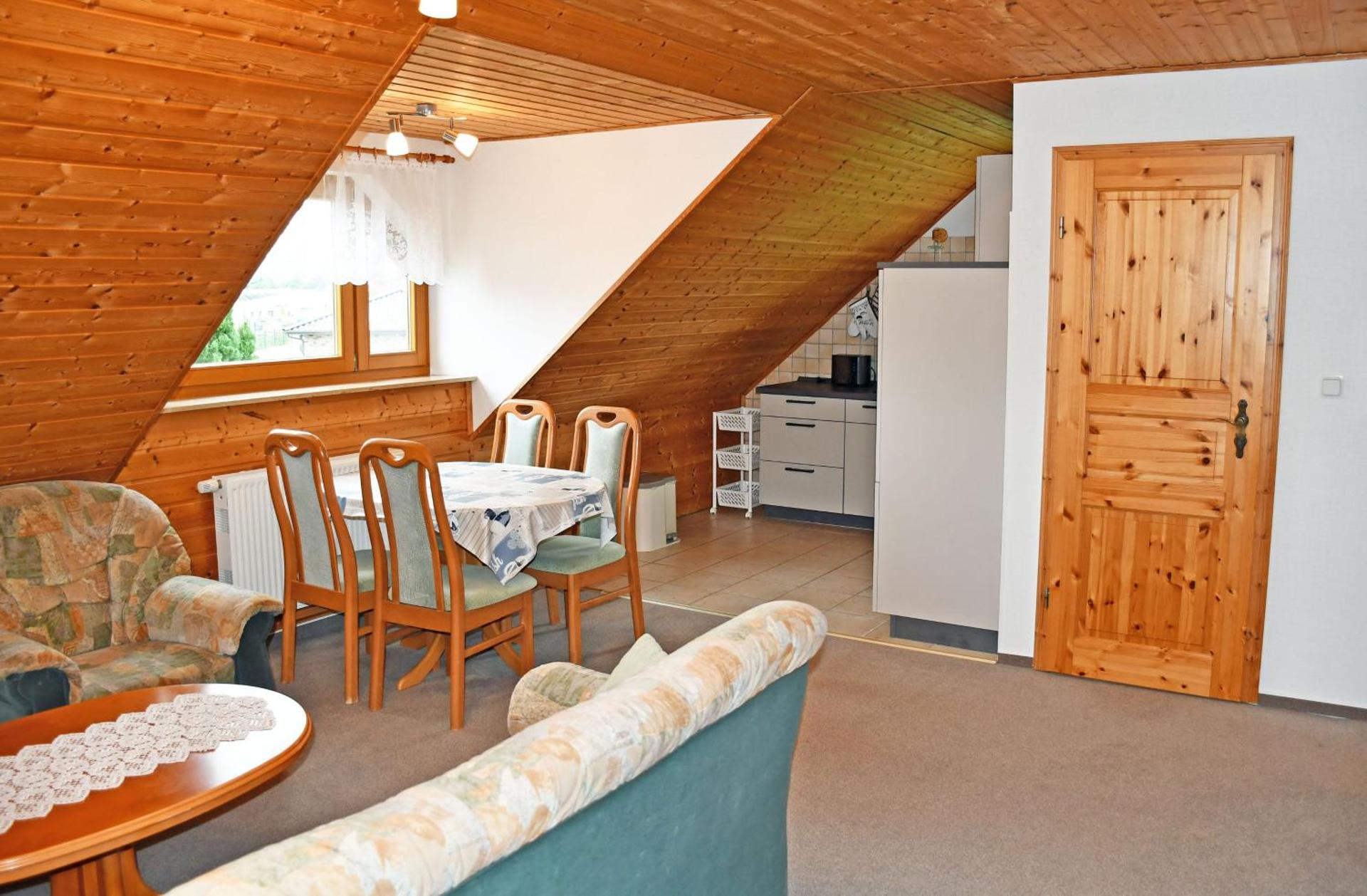 Jasmunder Ferienwohnung