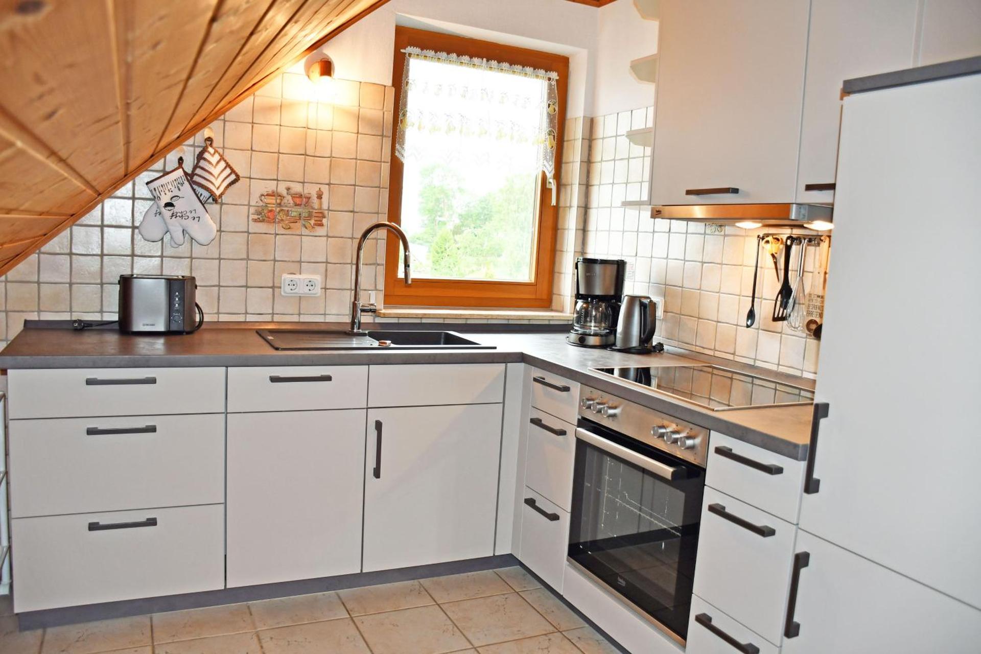 Jasmunder Ferienwohnung