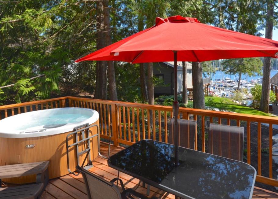 Pender Harbour Resort & Marina