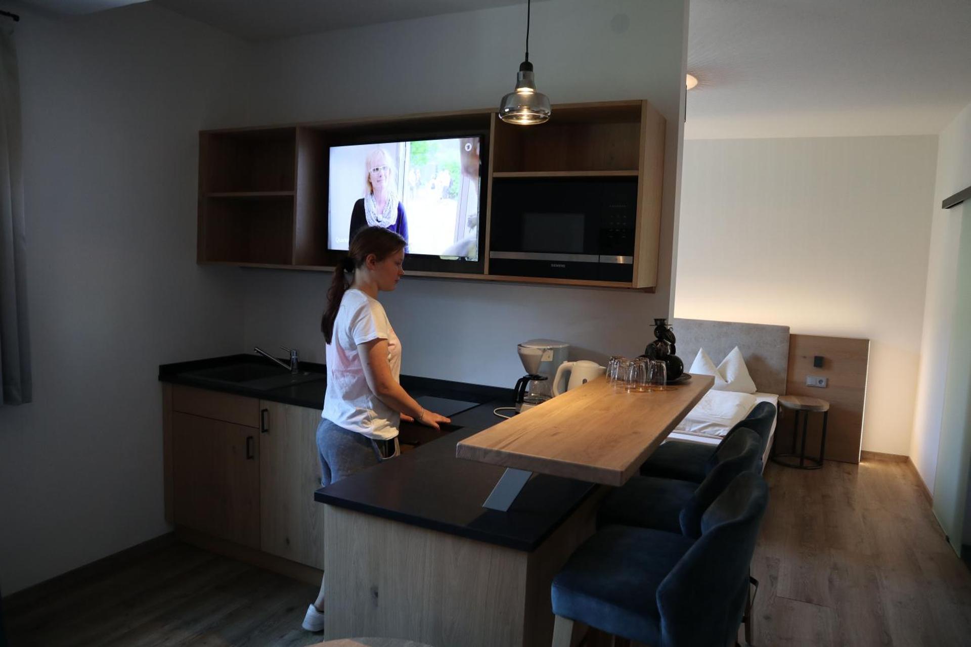 Ferienwohnungen beim Hotel zur Post, Erlau