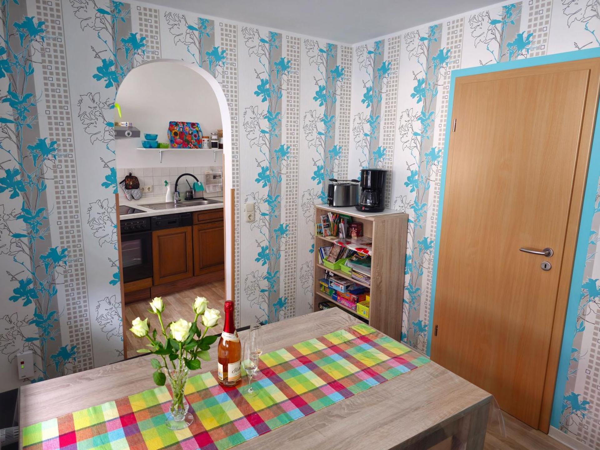 Ferienwohnung Martina