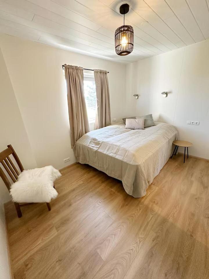 The Old farm house in Iceland