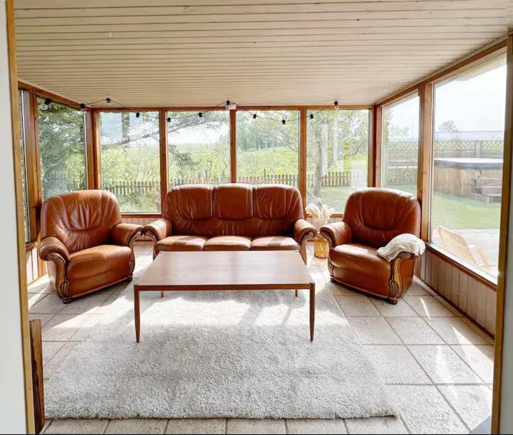 The Old farm house in Iceland