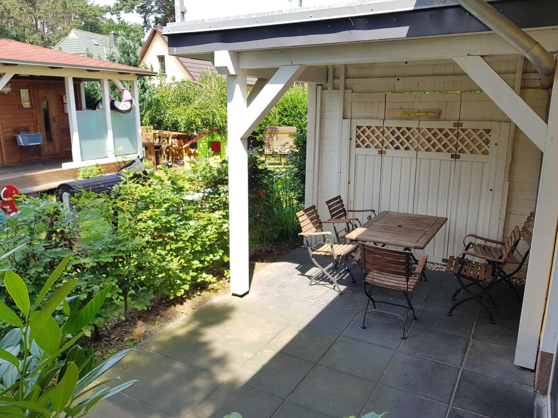 Apartment with Terrace