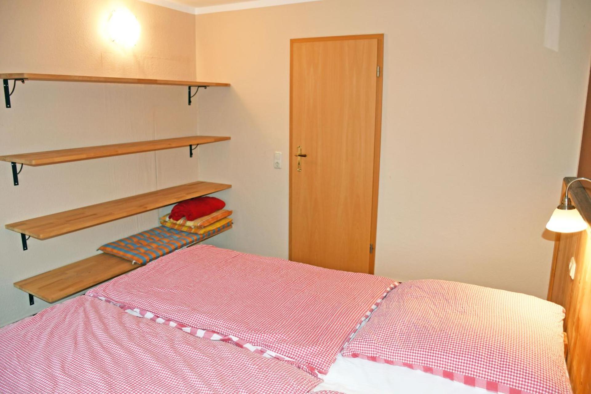 One-Bedroom Apartment with Balcony