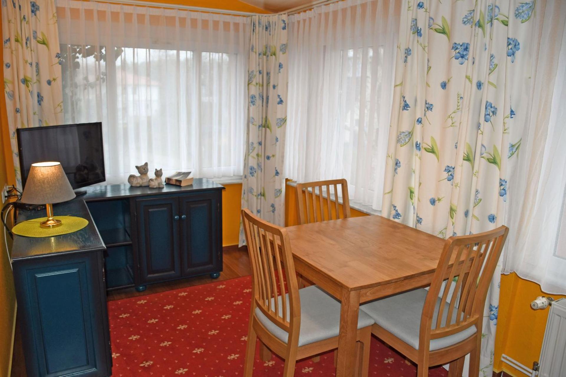 Appartementhaus auf Moenchgut