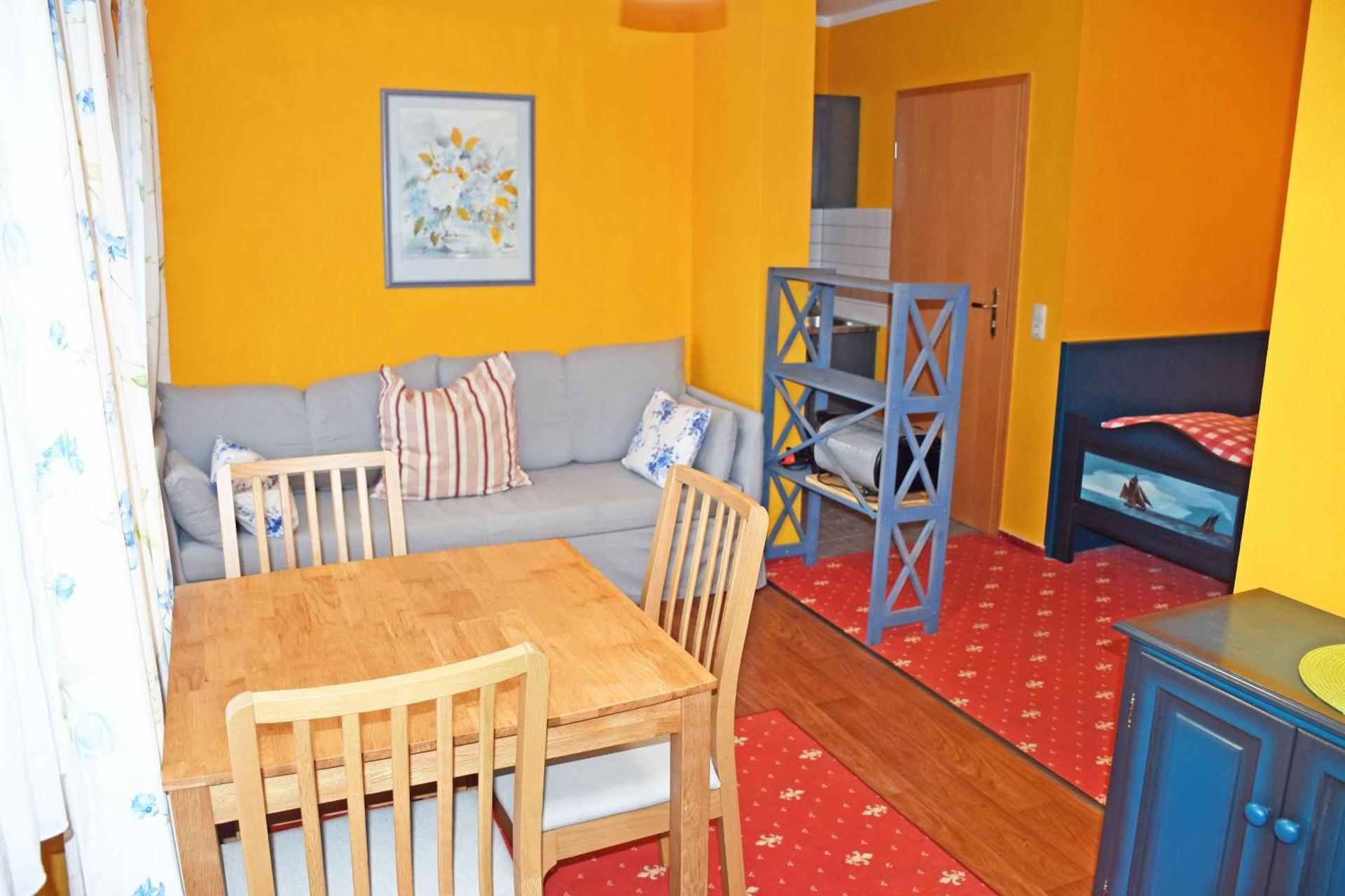 Appartementhaus auf Moenchgut