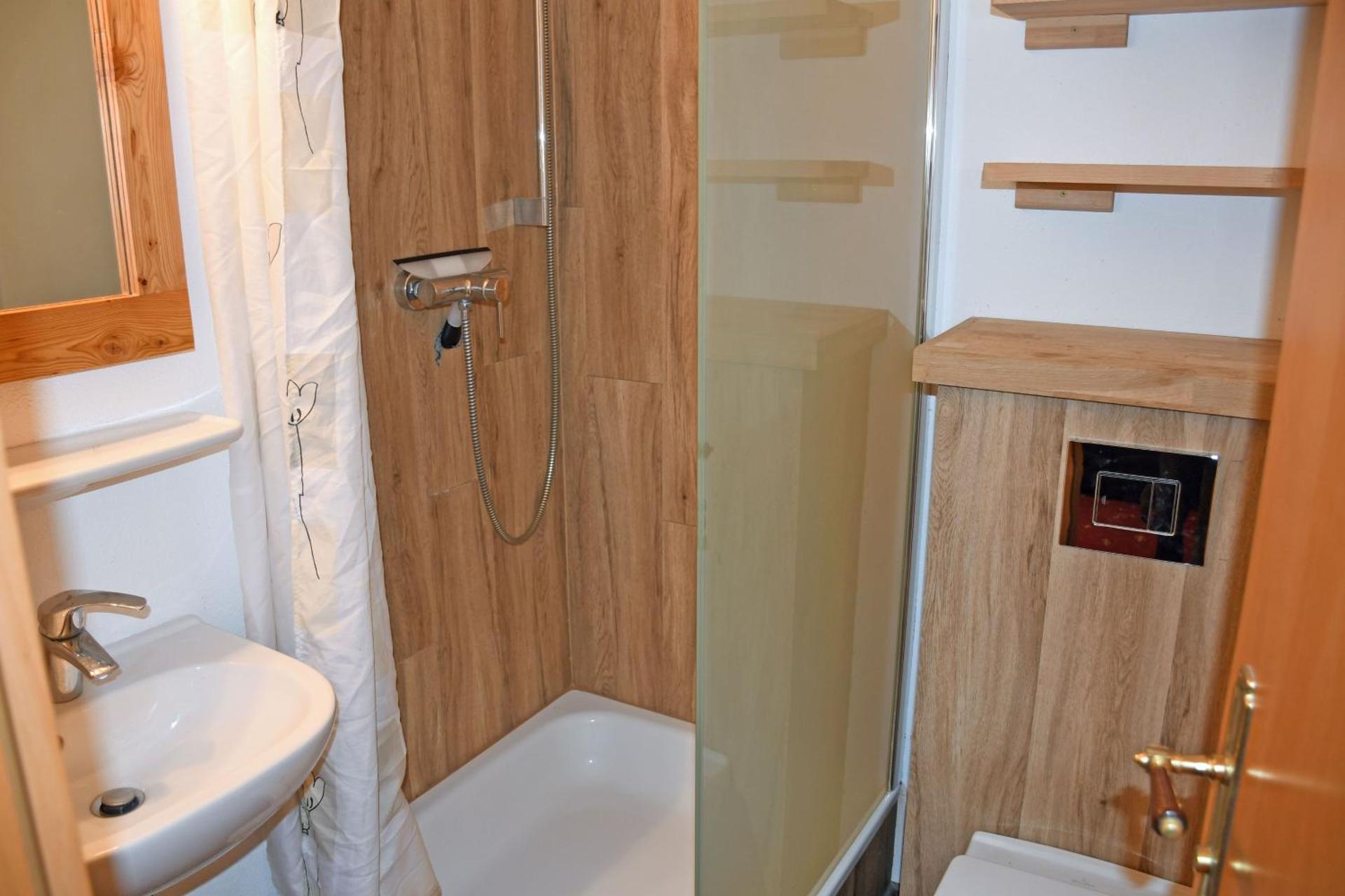 Appartementhaus auf Moenchgut