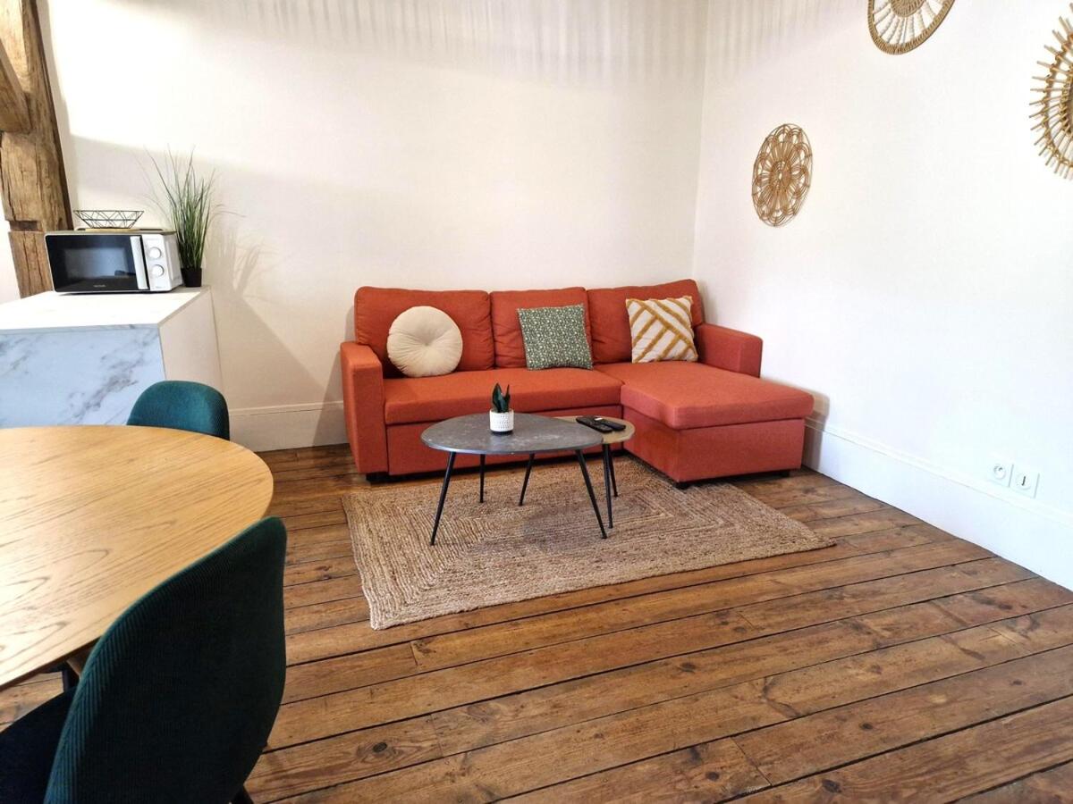 Charmant T2 avec Loggia vue montagne