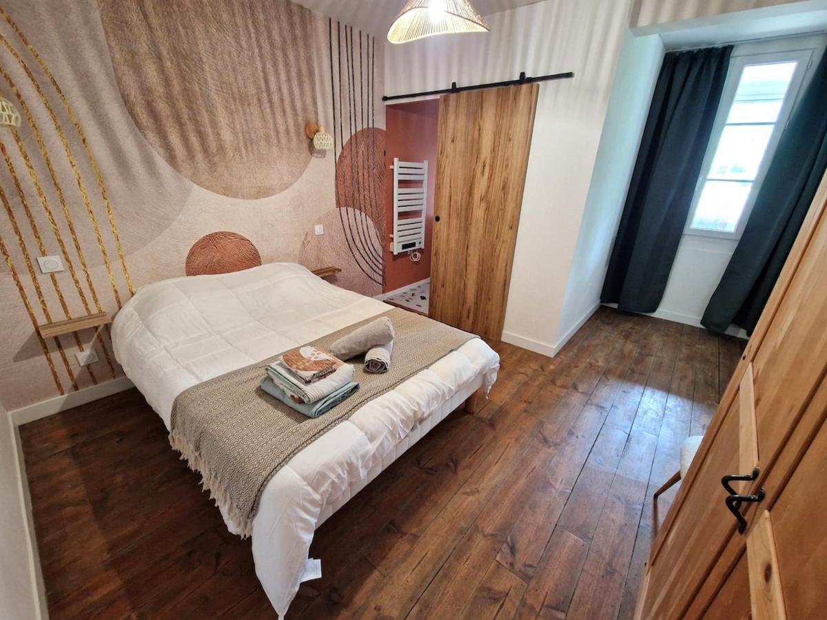 Charmant T2 avec Loggia vue montagne