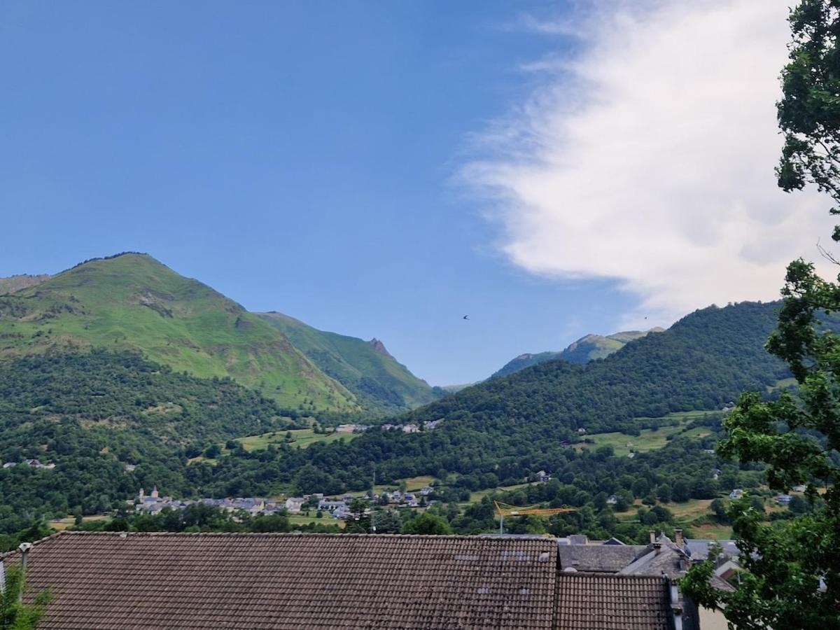 Charmant T2 avec Loggia vue montagne