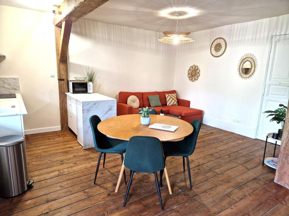 Charmant T2 avec Loggia vue montagne