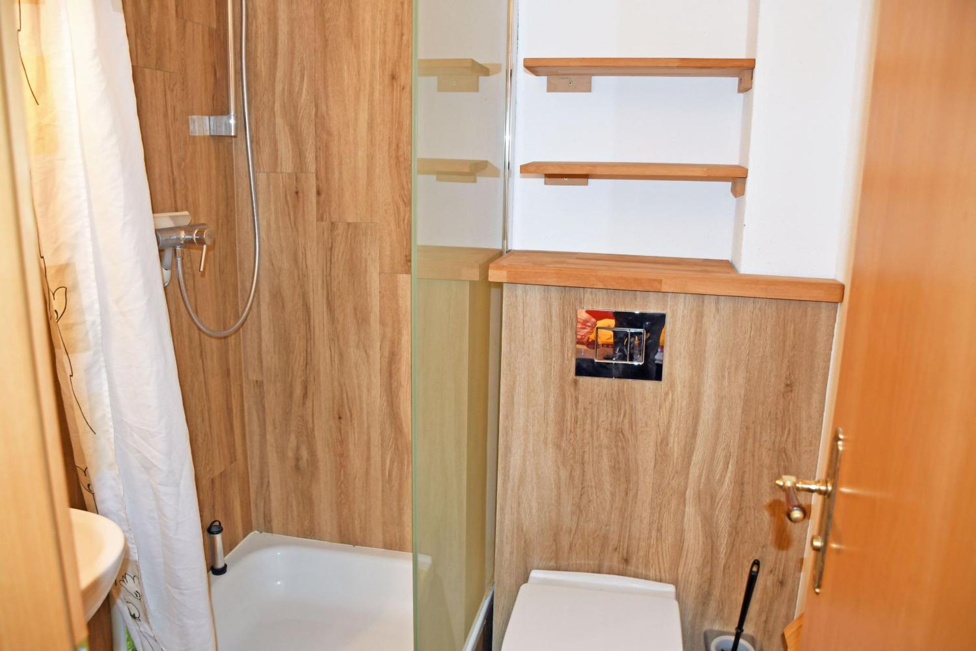 Appartementhaus auf Moenchgut