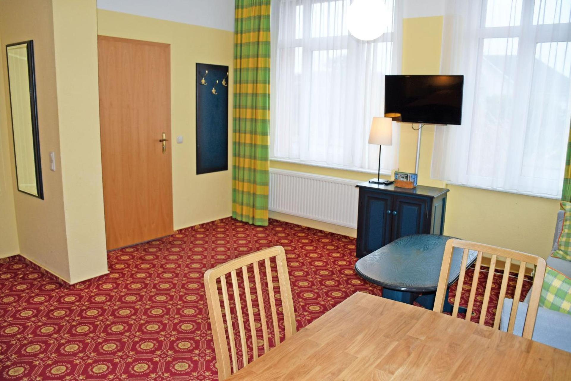 Appartementhaus auf Moenchgut