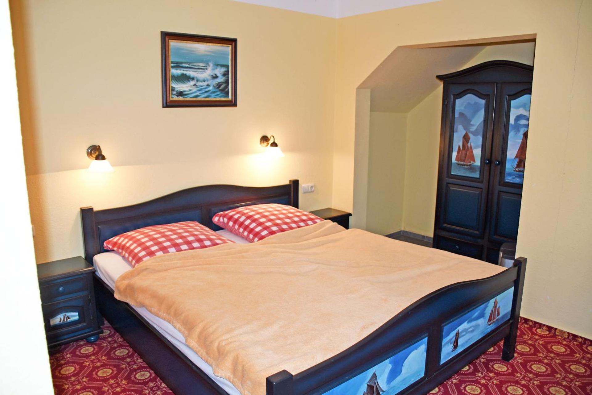 Appartementhaus auf Moenchgut