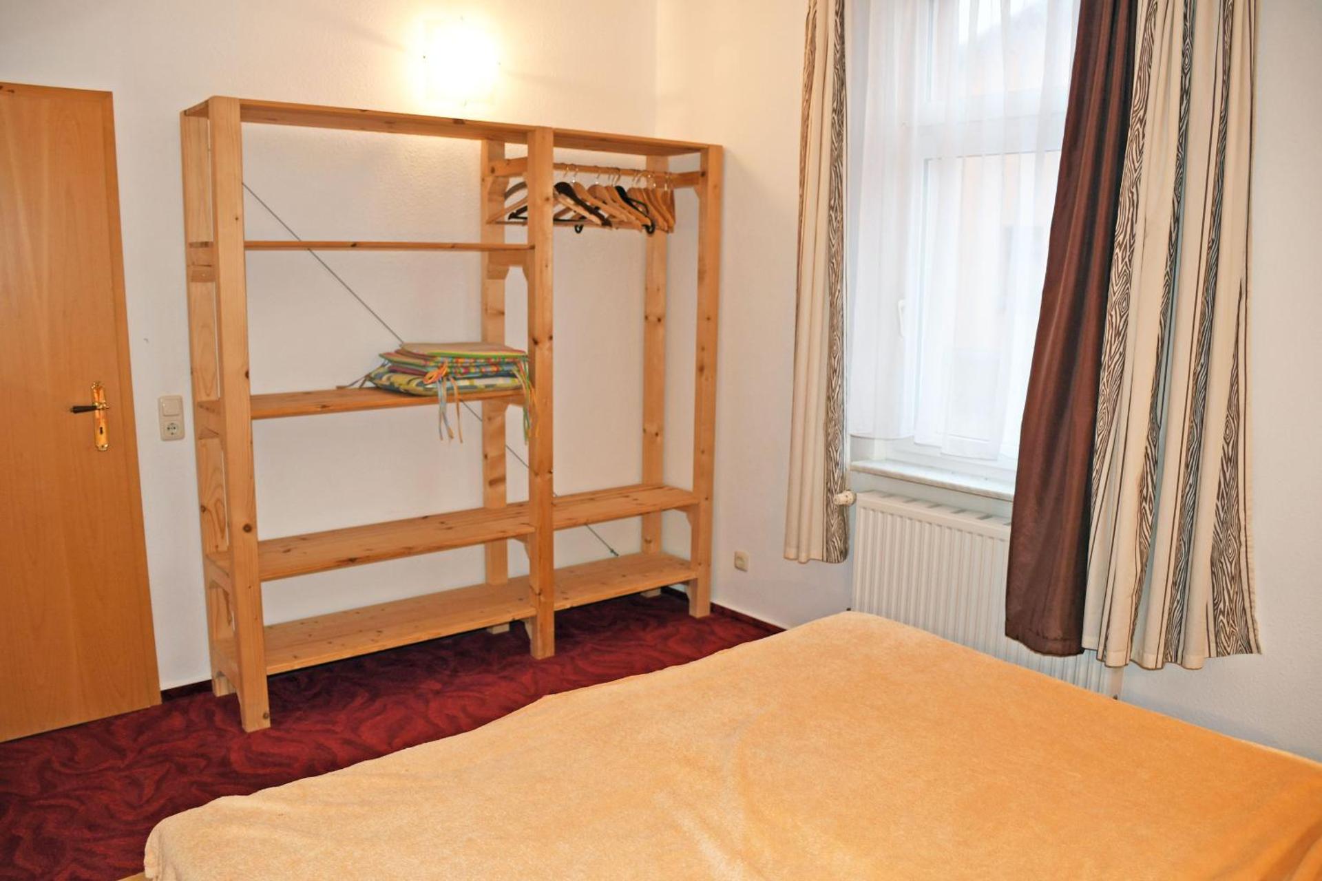 One-Bedroom Apartment with Balcony and Terrace