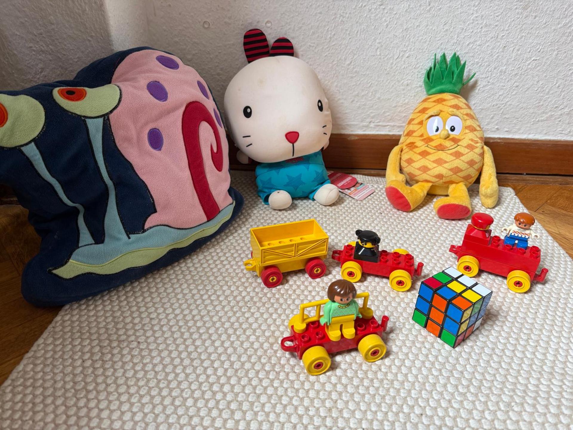 Children play ground