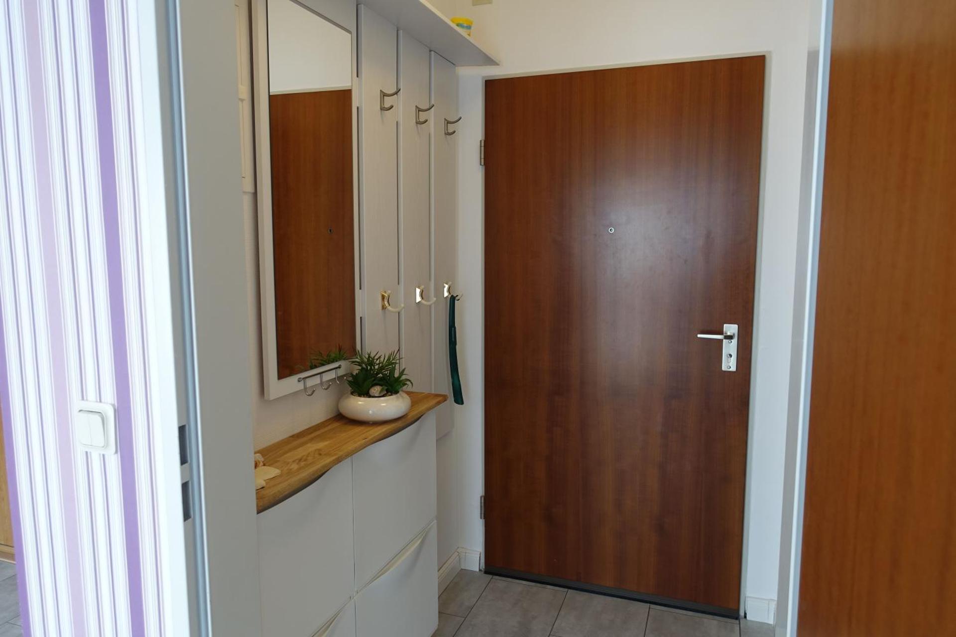 Ferienwohnung mit Terrasse