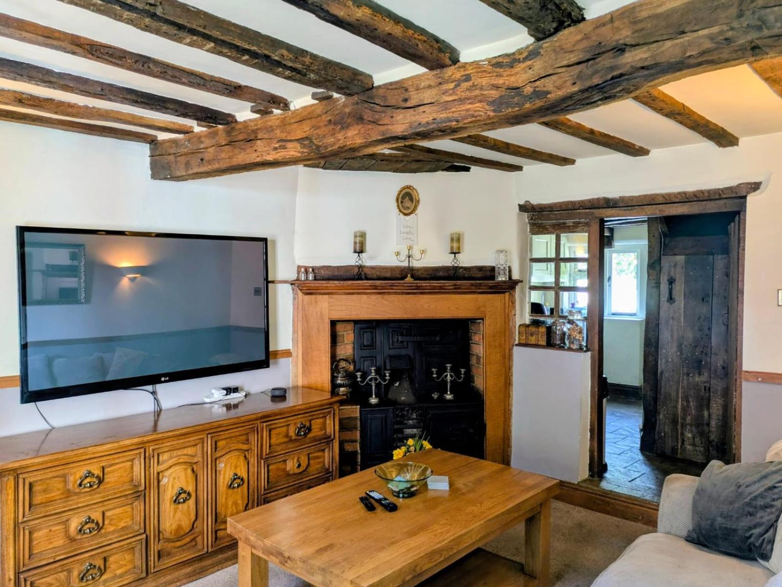 Cosy Georgian Cottage in the Heart of Bewdley, Worcestershire