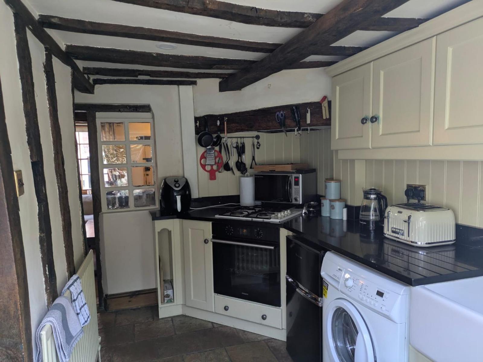 Cosy Georgian Cottage in the Heart of Bewdley, Worcestershire