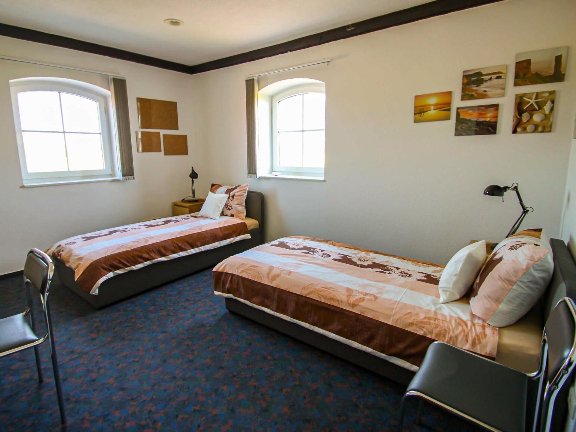 Ferienwohnungen Vogelsang