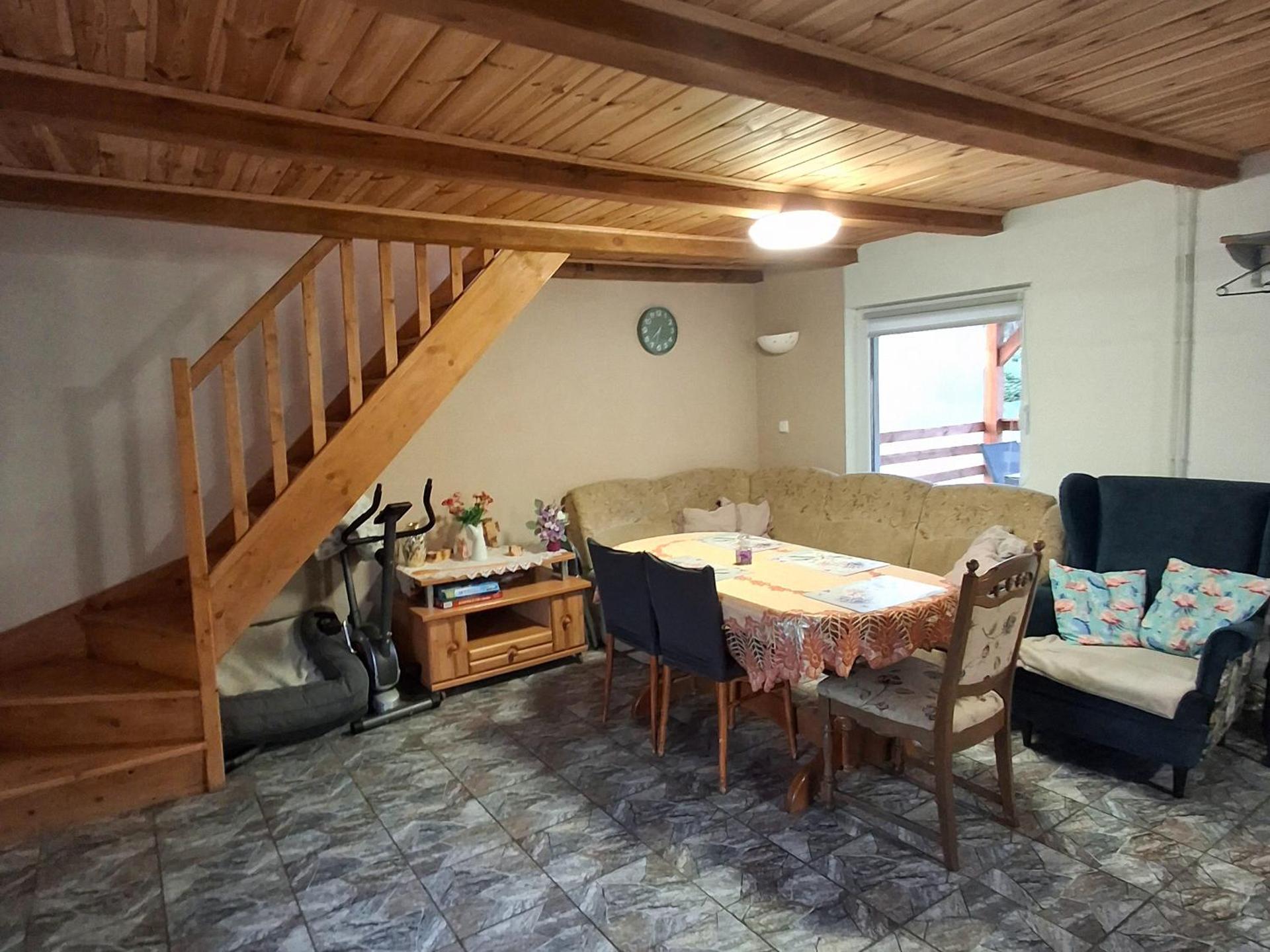 Domek wypoczynkowy-całoroczny