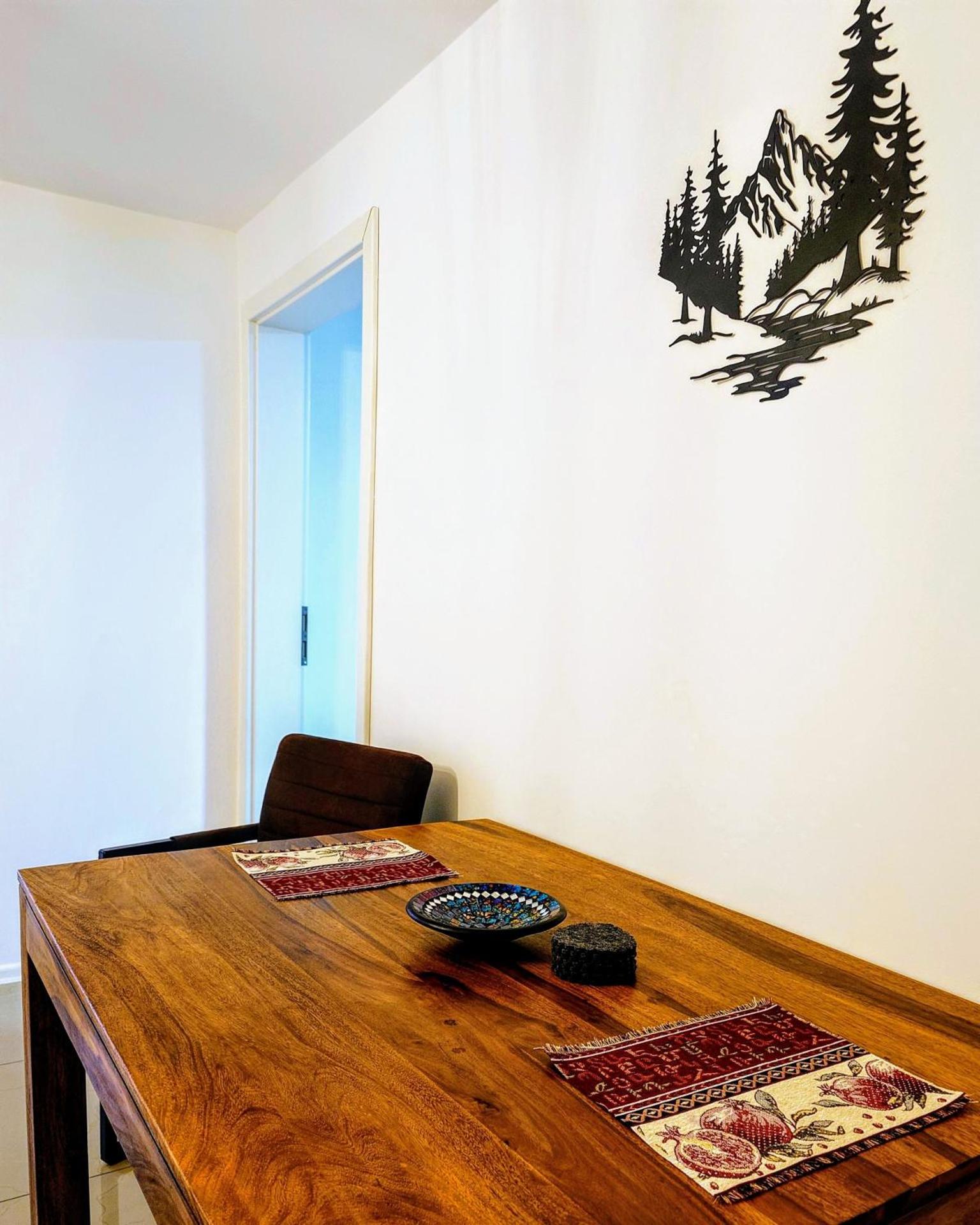 Wohnung Liana mit Blick zur Burg