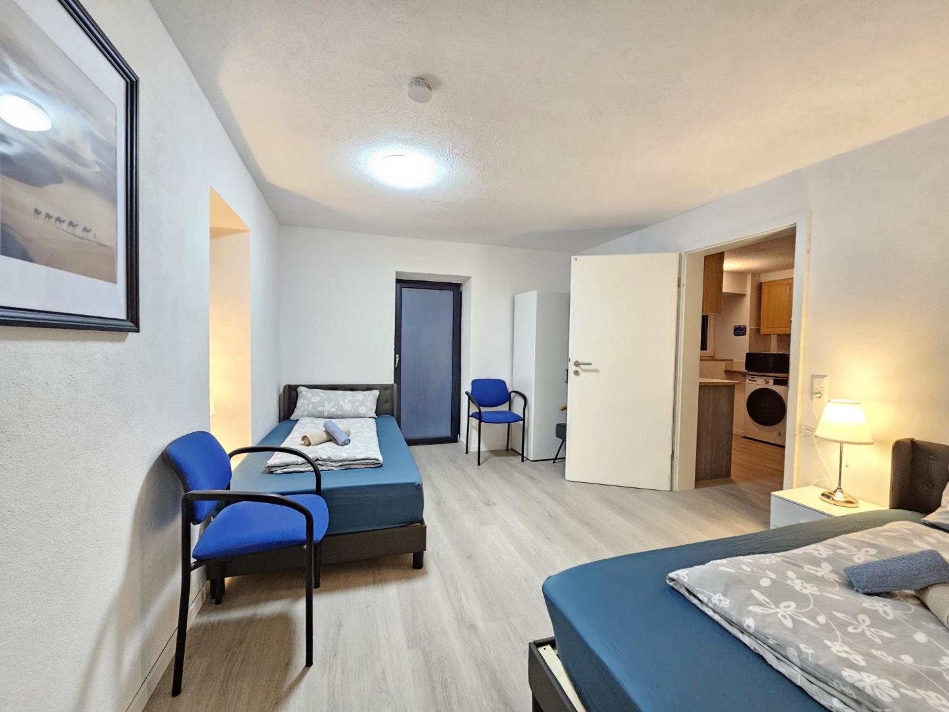 Wohnreich Blaubeuren Weiler - Wohnung 2 - 2-Zimmerwohnung