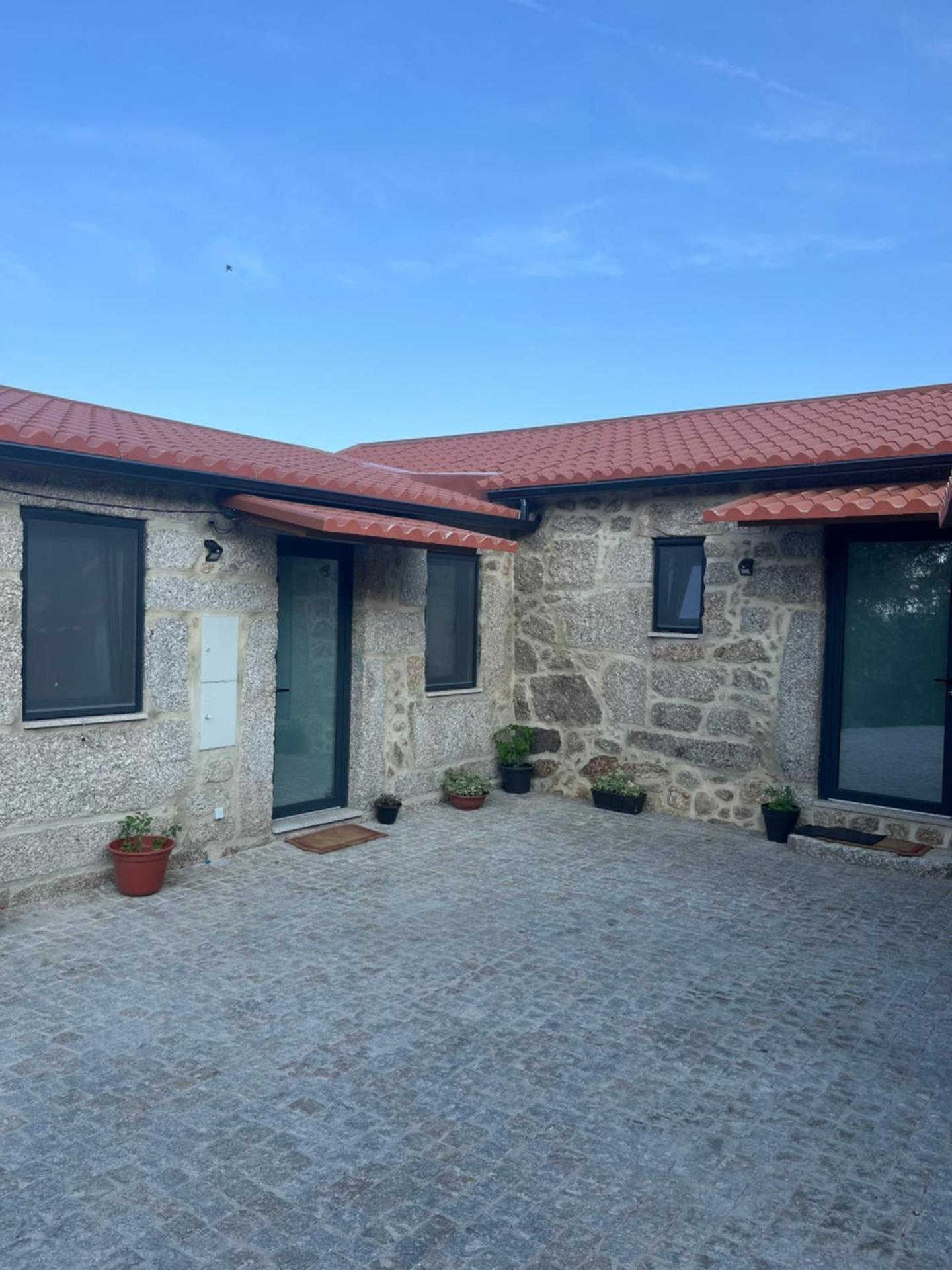 Casas Chão da Roseira