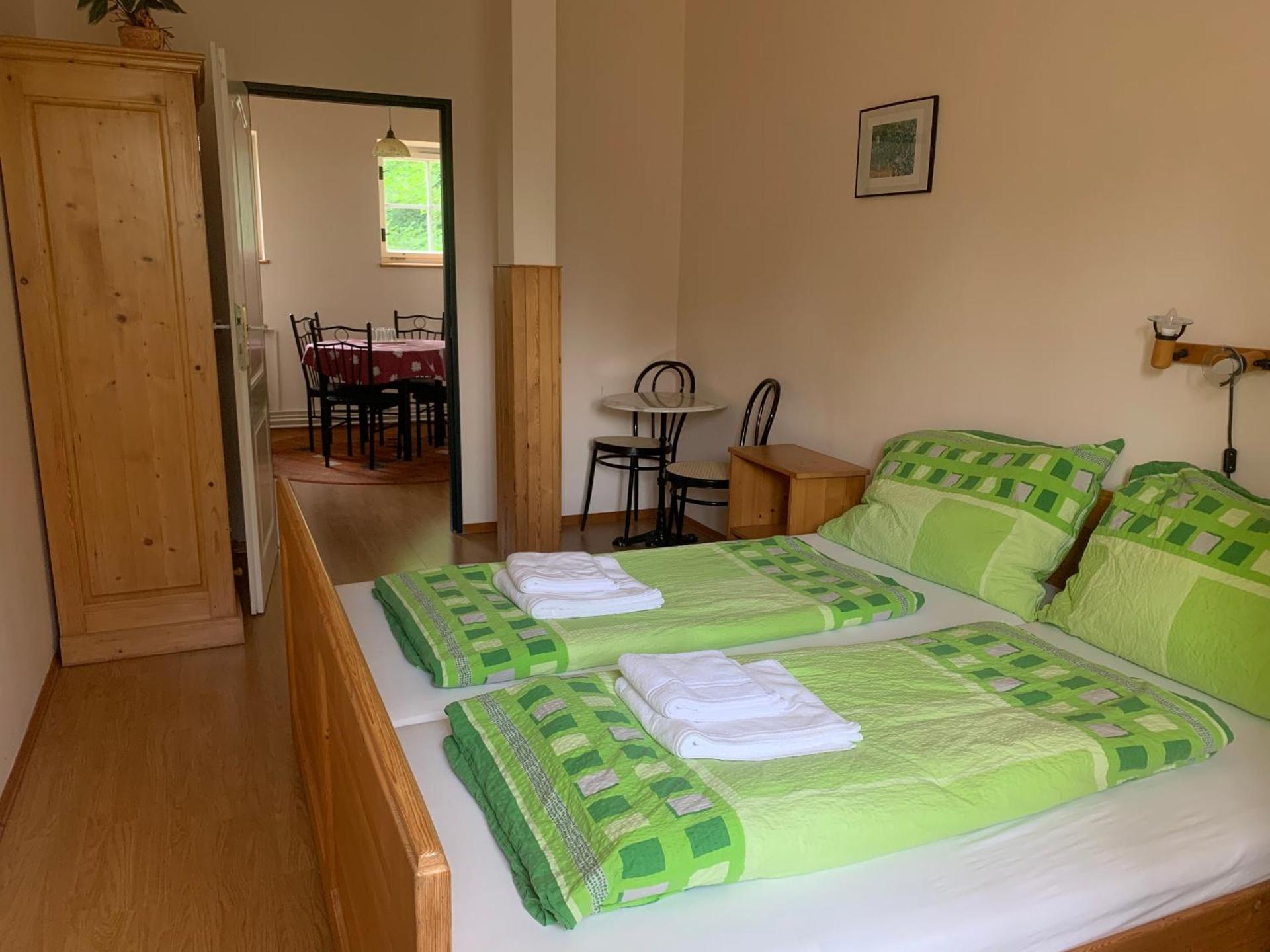 Penzion Vila Křenov