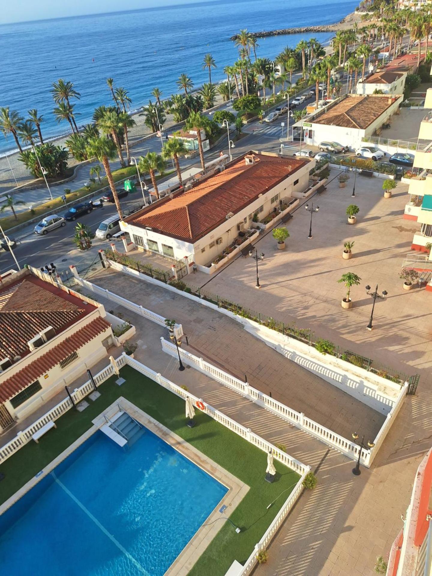 Apartamento frente al mar totalmente reformado