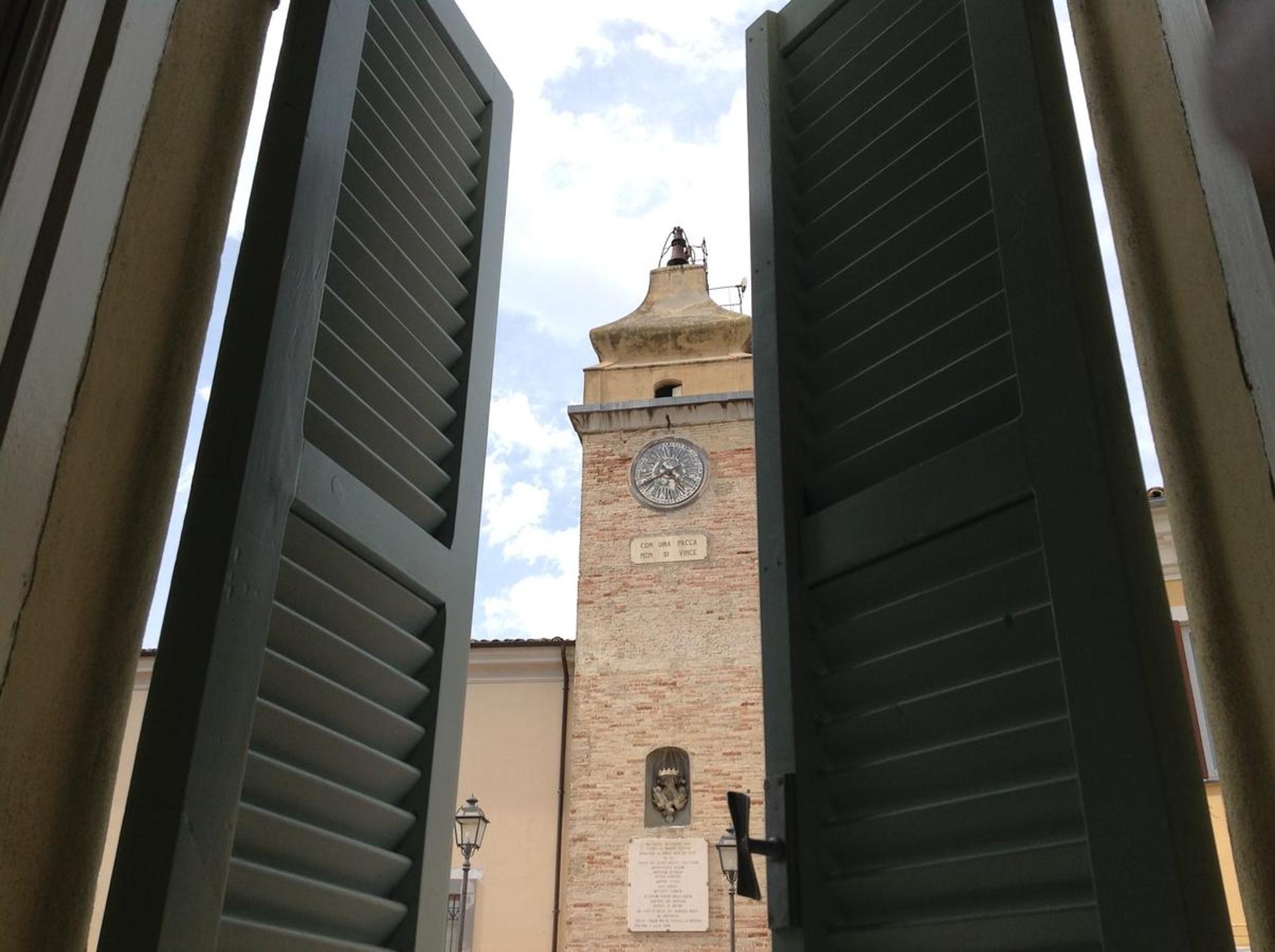 View (from property/room)