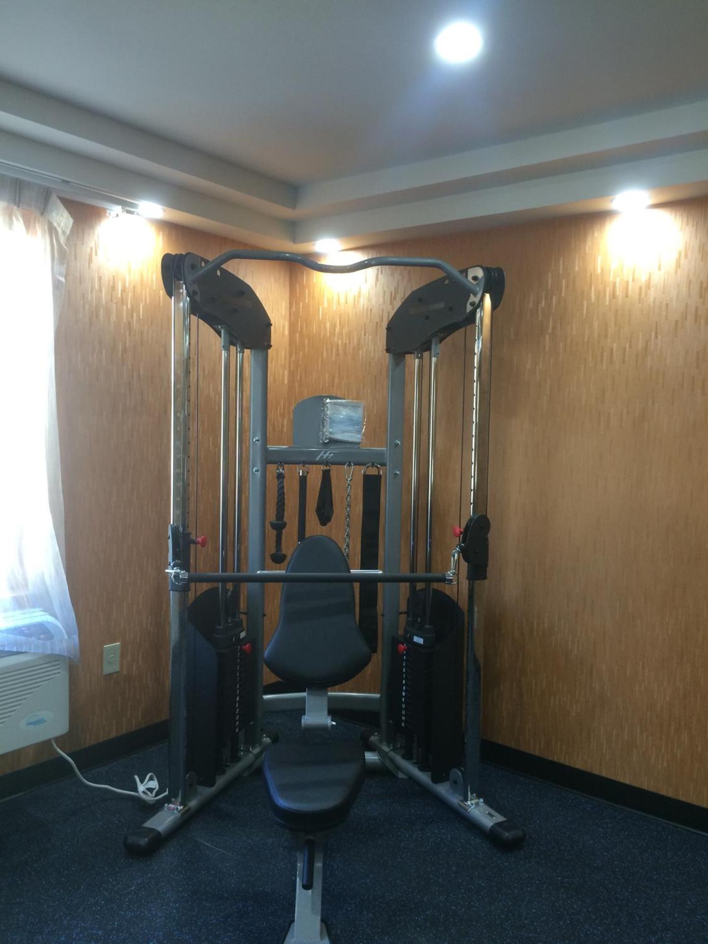 Fitness centre/facilities